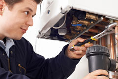 only use certified Inveruglass heating engineers for repair work