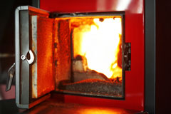 solid fuel boilers Inveruglass